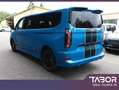 Ford Tourneo Custom 2.0 TDCi 170 Aut Sport 320 L2 AHK Blau - thumbnail 8