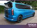 Ford Tourneo Custom 2.0 TDCi 170 Aut Sport 320 L2 AHK Blau - thumbnail 6