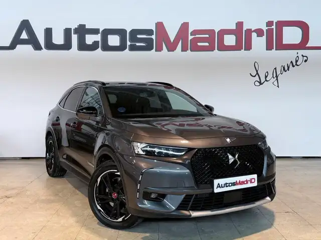 DS Automobiles DS 7 Crossback 1.6 E-Tense 225 PERFORMANCE LINE Auto