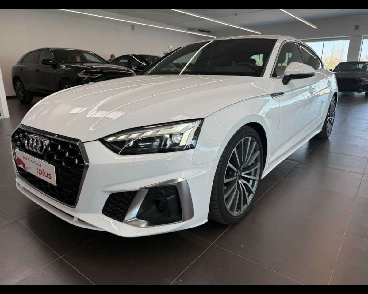 Audi A5 SPB 40 TDI quattro S tronic S line edition