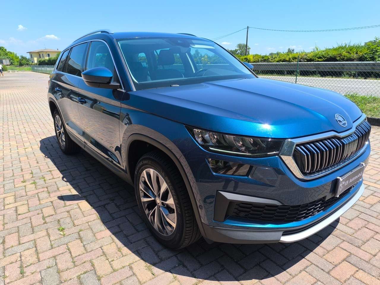 Skoda Kodiaq Kodiaq 2.0 TDI EVO SCR 200 CV 4x4 DSG Style