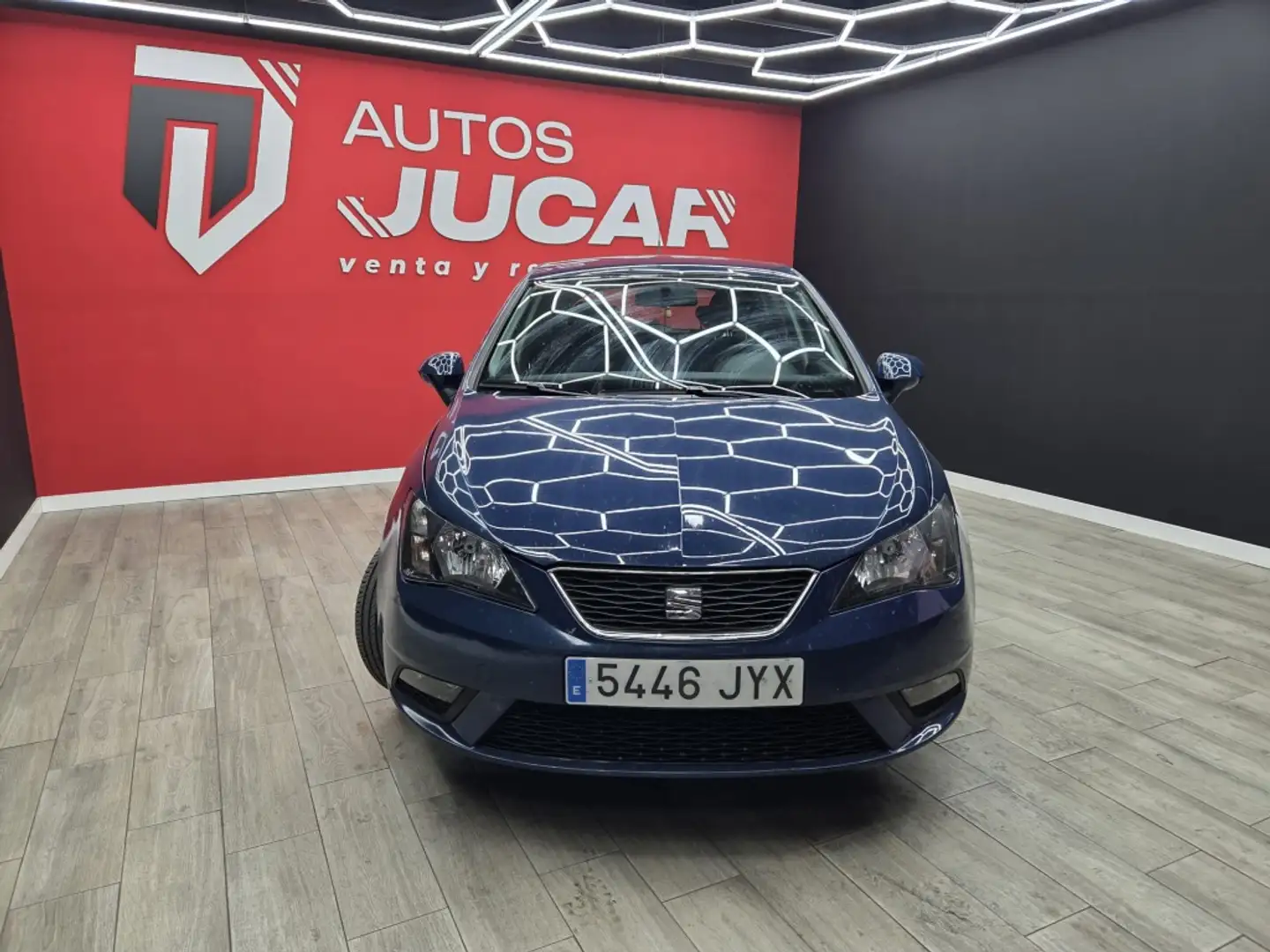 SEAT Ibiza 1.2 TSI Style Azul - 2