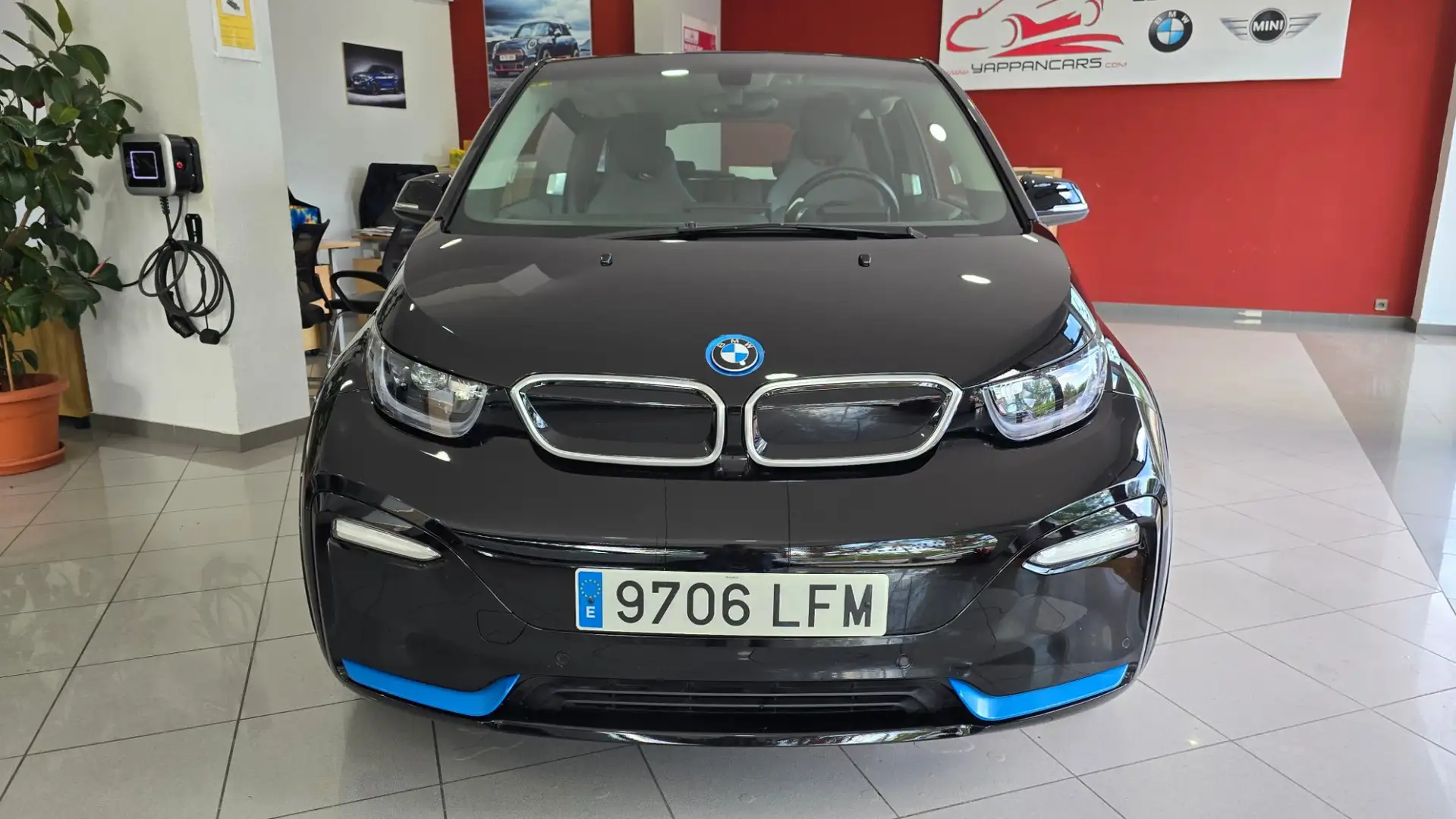 BMW i3 i3s 120Ah Negro - 2
