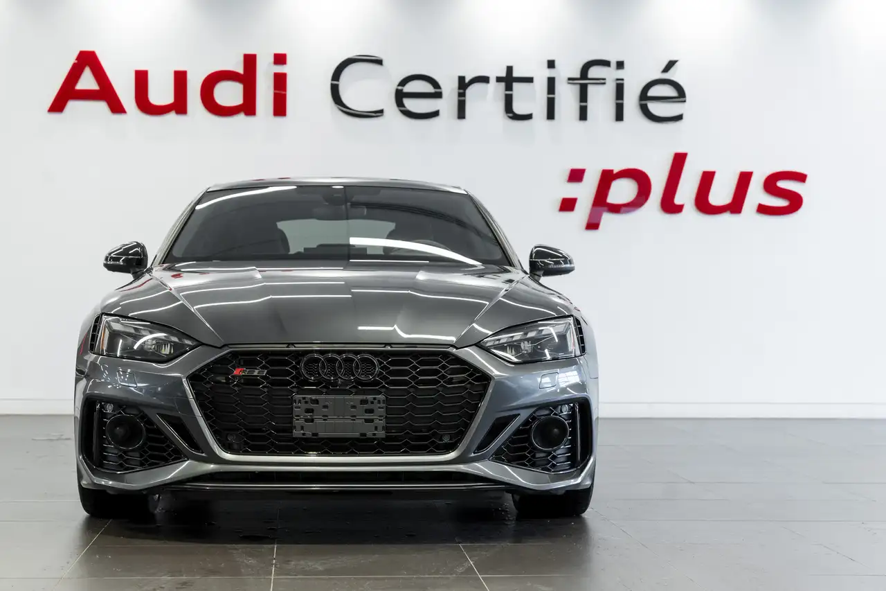 Audi RS5 снимка Audi RS5