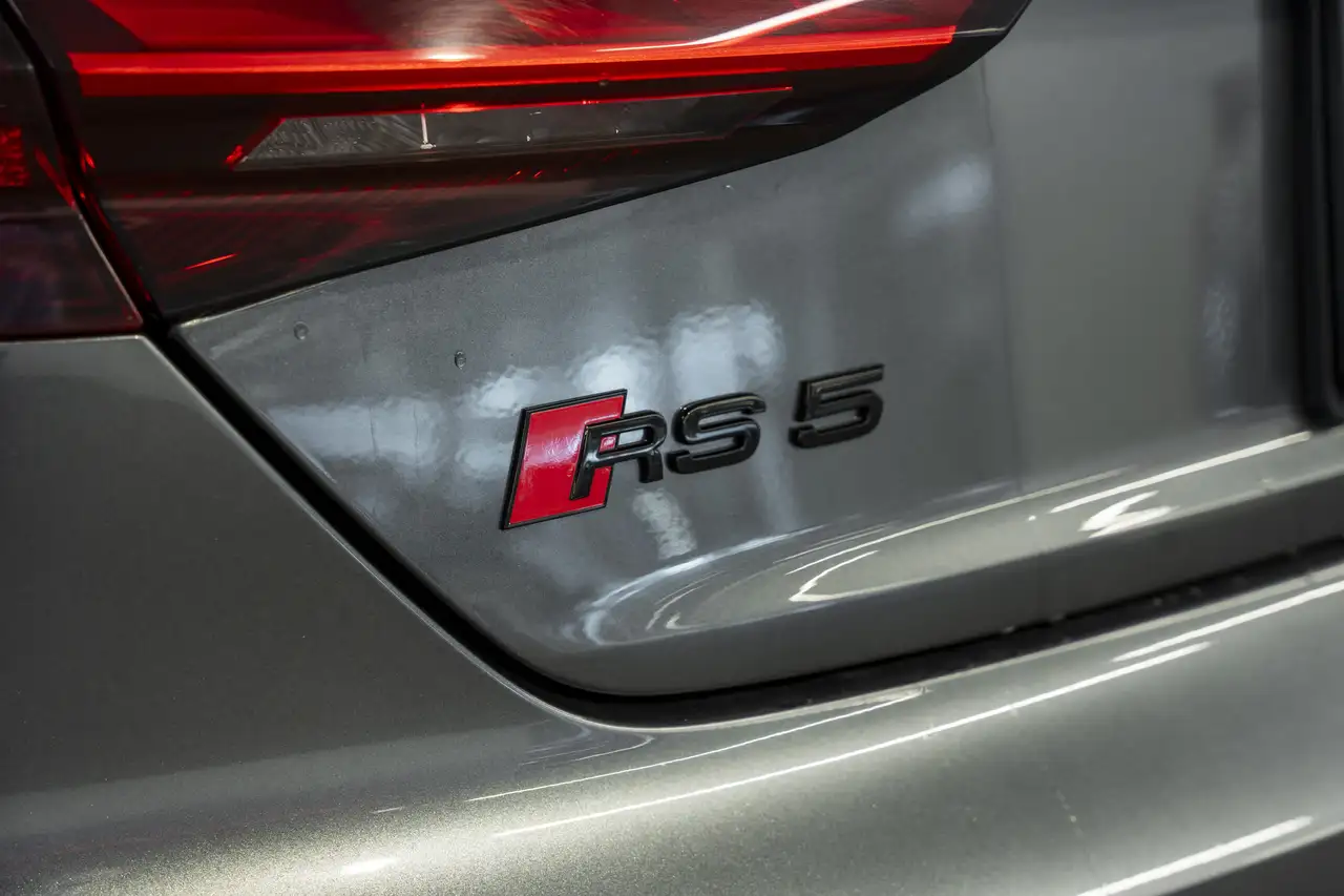 Audi RS5 снимка Audi RS5