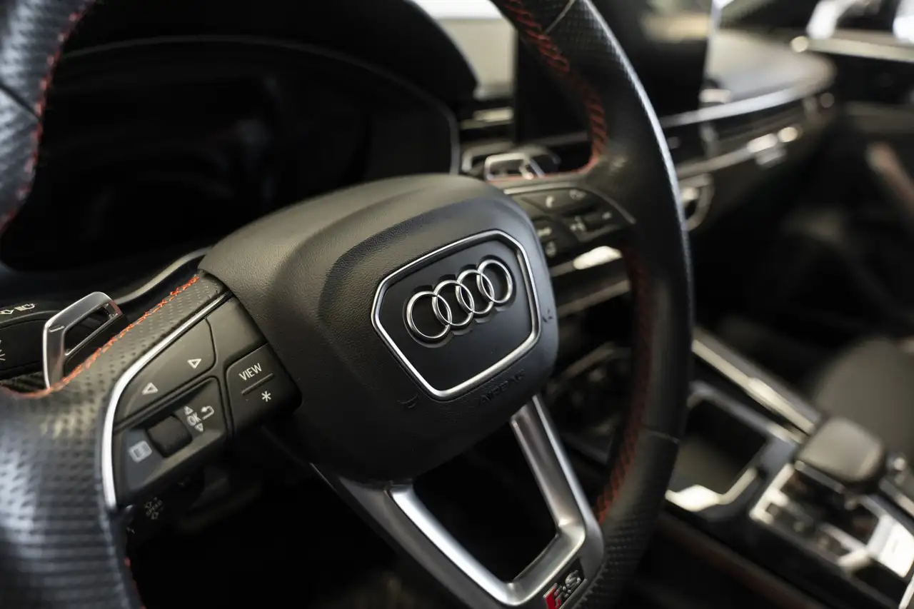 Audi RS5 снимка Audi RS5