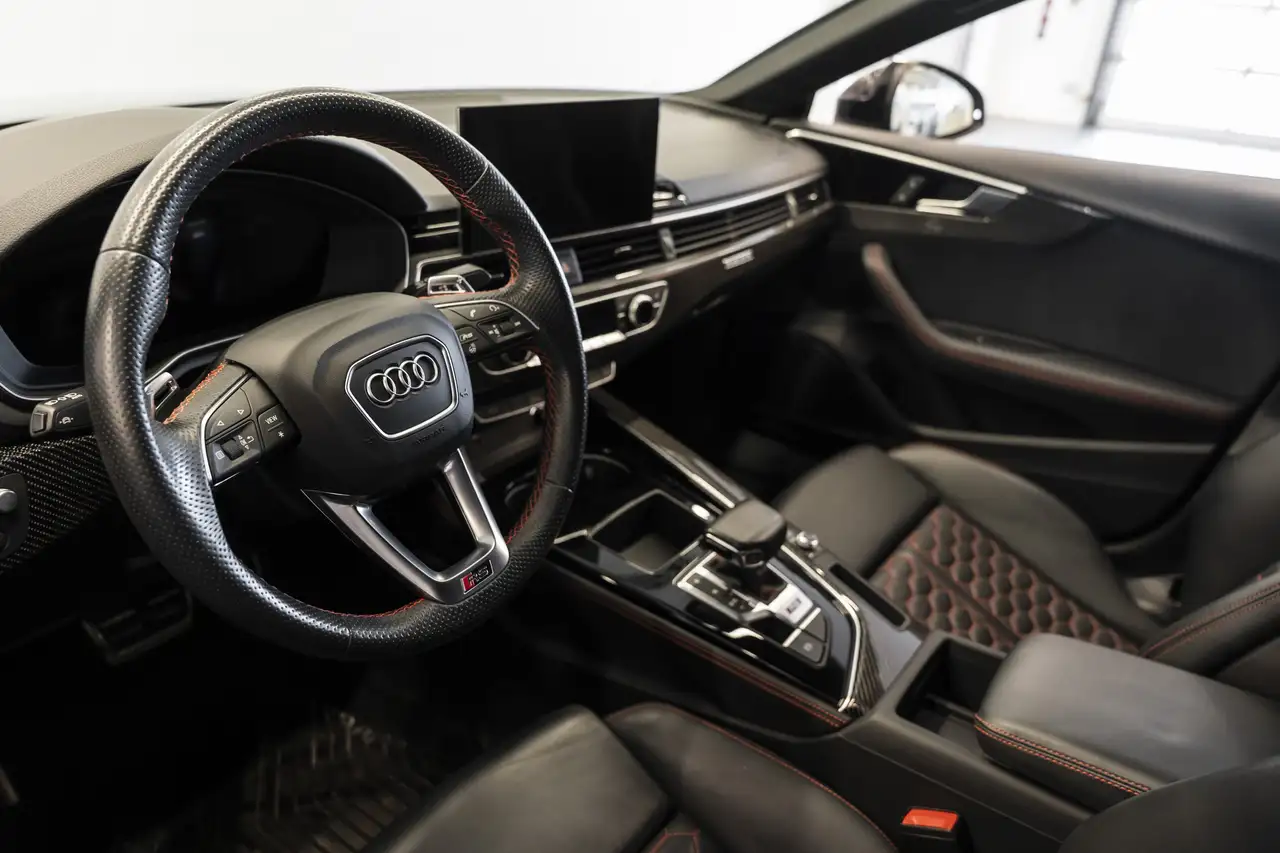 Audi RS5 снимка Audi RS5