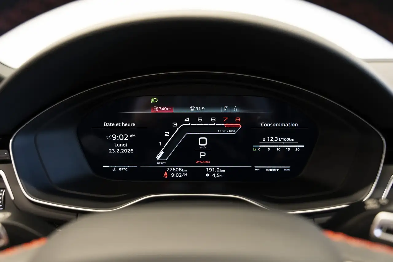 Audi RS5 снимка Audi RS5