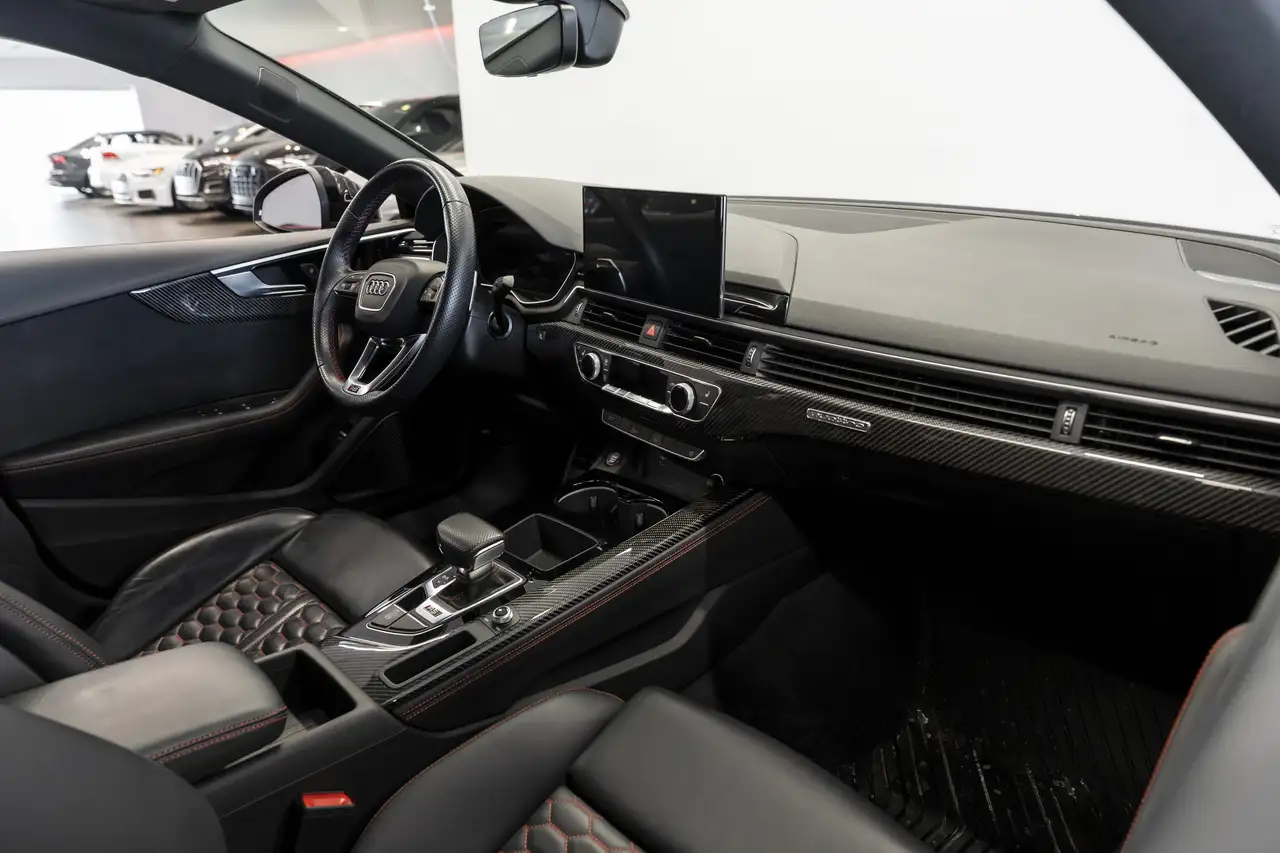 Audi RS5 снимка Audi RS5