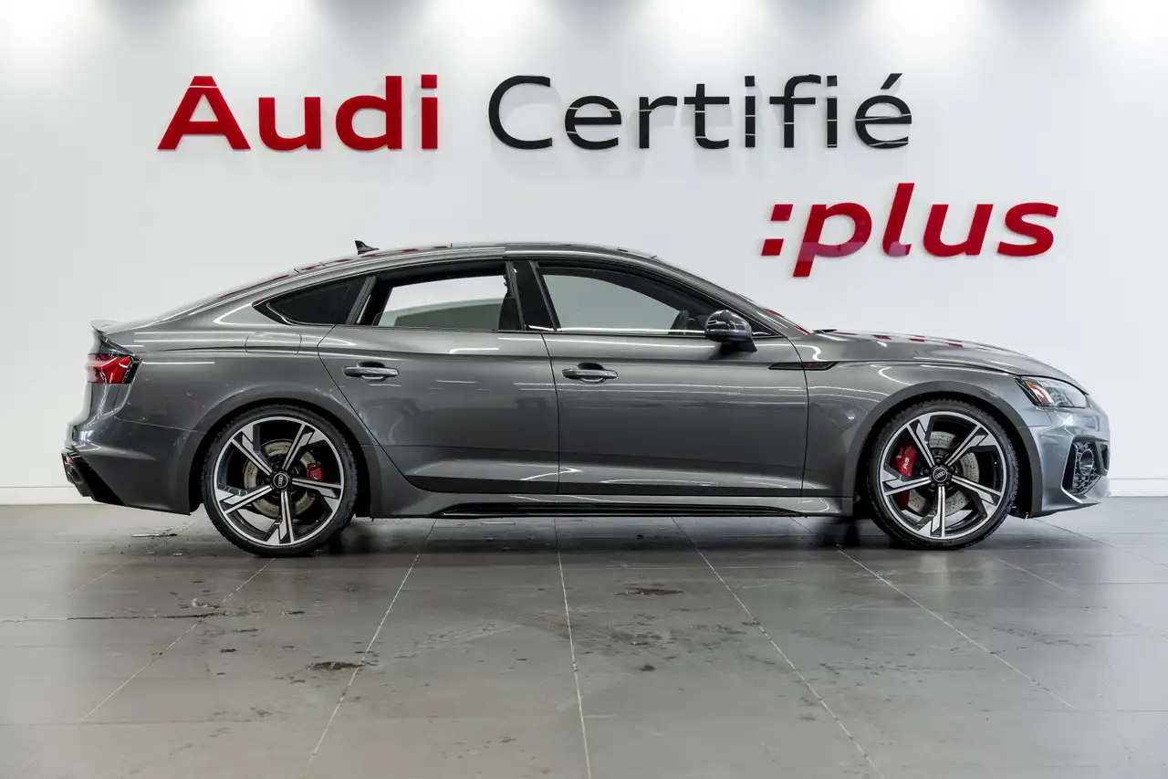 Audi RS5 снимка Audi RS5