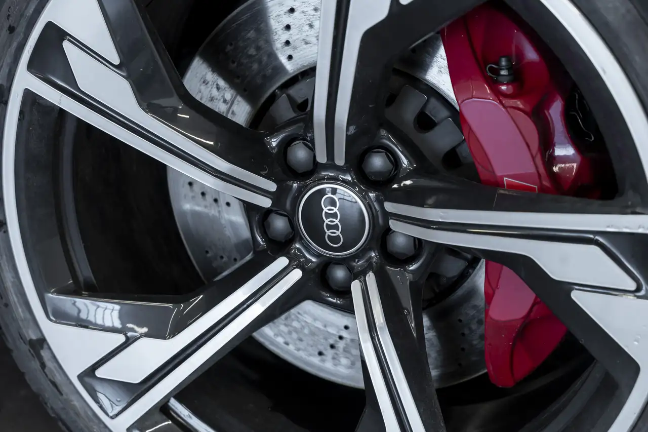 Audi RS5 снимка Audi RS5