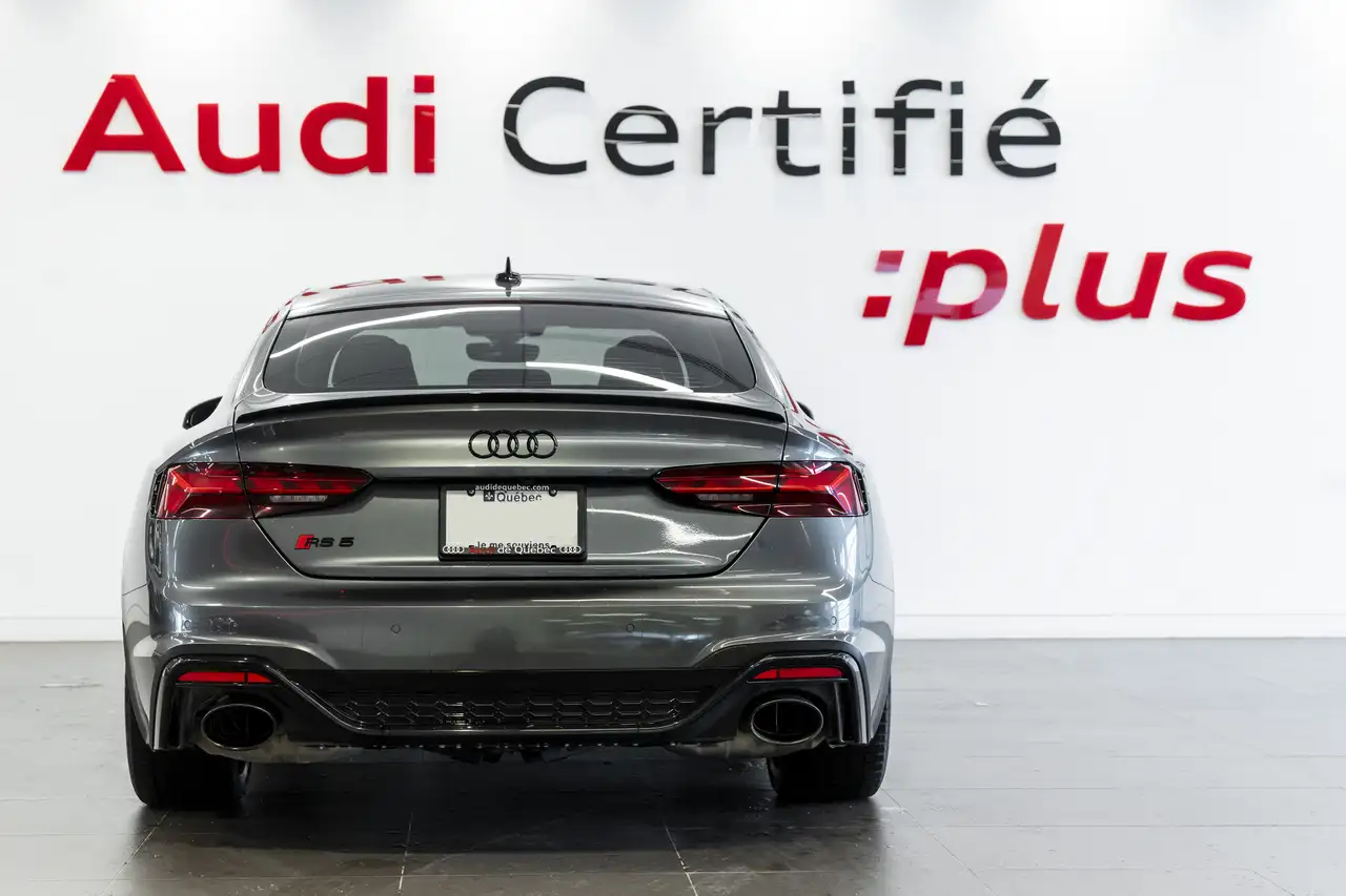 Audi RS5 снимка Audi RS5