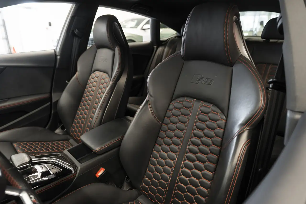 Audi RS5 снимка Audi RS5