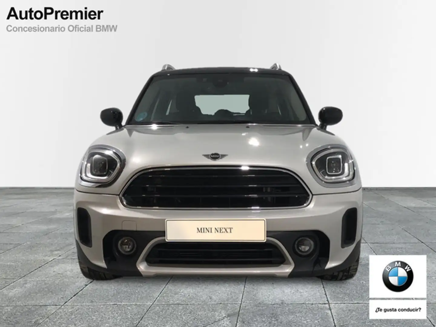 MINI Cooper Countryman Gris - 2