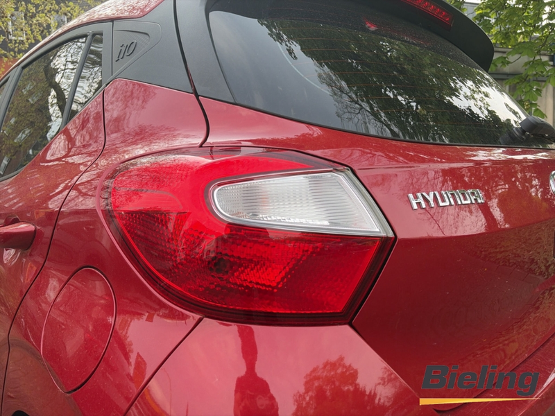 Hyundai i10 Trend 1.2, SHZ, LHZ, Kamera, AndroidAuto, AppleCar — photo 13