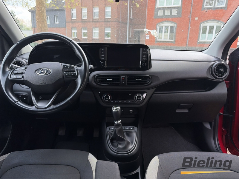 Hyundai i10 Trend 1.2, SHZ, LHZ, Kamera, AndroidAuto, AppleCar — photo 7