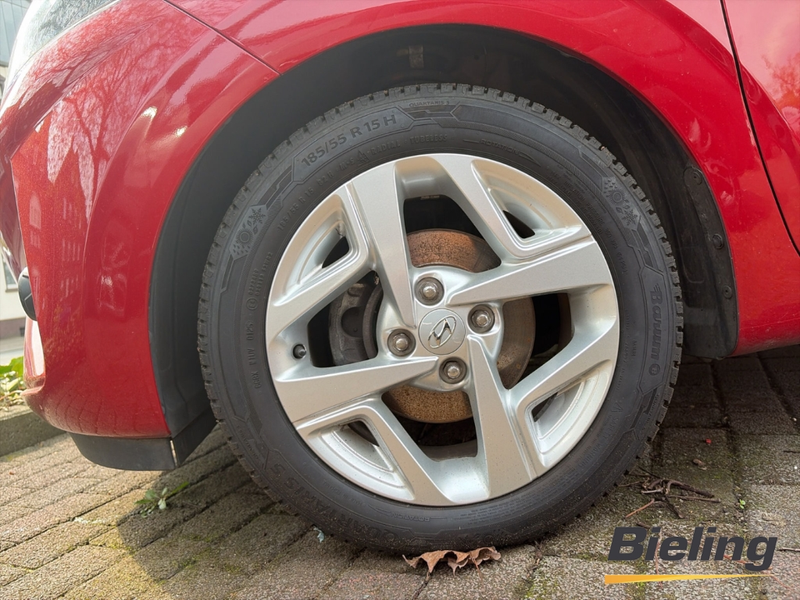 Hyundai i10 Trend 1.2, SHZ, LHZ, Kamera, AndroidAuto, AppleCar — photo 5