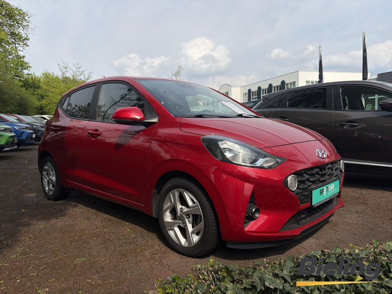 Hyundai i10 Trend 1.2, SHZ, LHZ, Kamera, AndroidAuto, AppleCar — photo 4