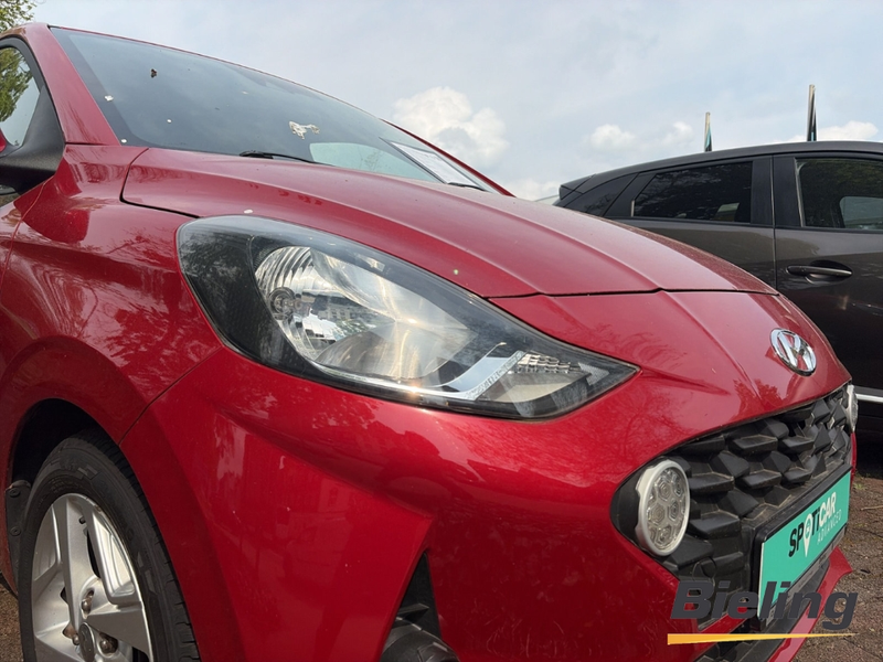 Hyundai i10 Trend 1.2, SHZ, LHZ, Kamera, AndroidAuto, AppleCar — photo 12