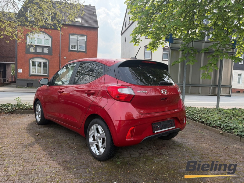 Hyundai i10 Trend 1.2, SHZ, LHZ, Kamera, AndroidAuto, AppleCar — photo 2