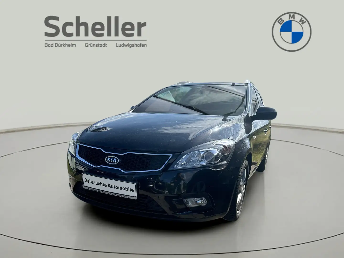 Kia Ceed / cee'd Ceed (Händlerfahrzeug) Zwart - 1