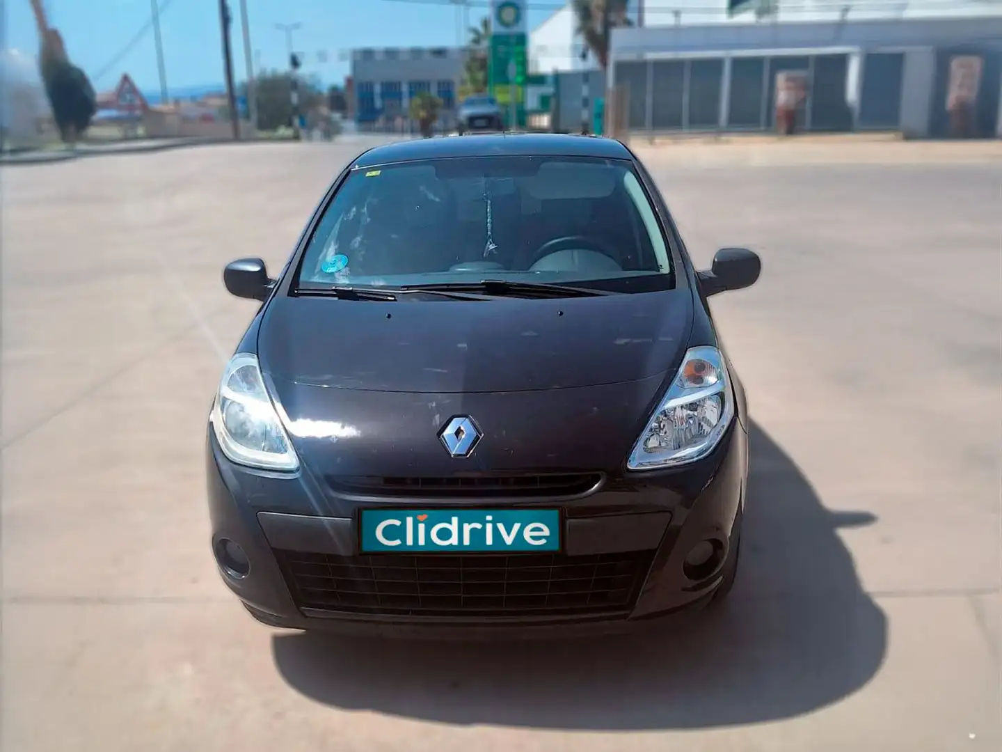 Renault Clio Authentique 1.2 16v 75cv 3p. eco2 Negro - 2