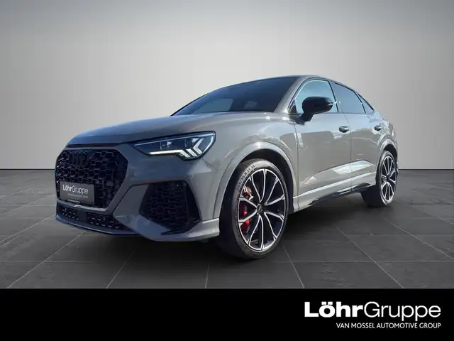 Audi RS Q3 Sportback 2.5 TFSI quattro *RS-AGA*SONOS*MATRIX...