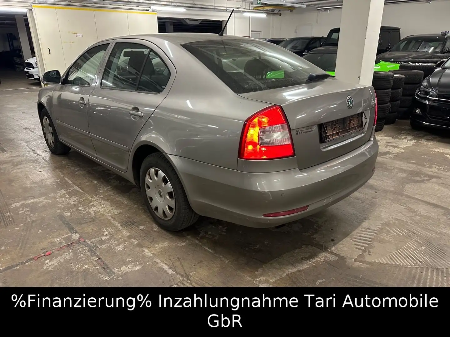 Skoda Octavia 1.2 TSI Limousine Impuls Edition Sitzhzg Braun - 1