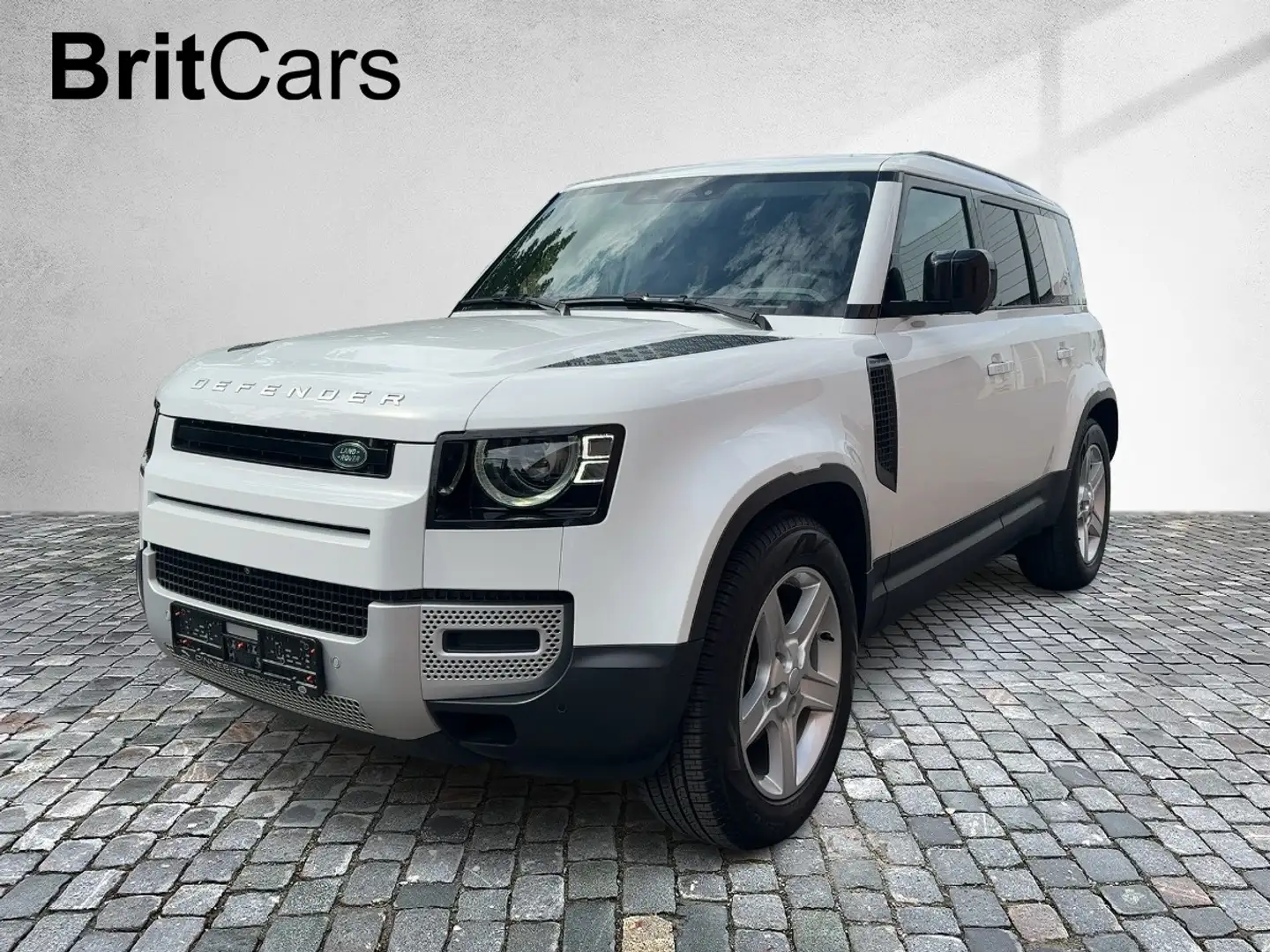 Land Rover Defender D200 SE Pano FLA 360 LED Blanc - 2
