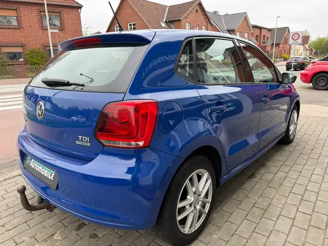 Volkswagen Polo view 5