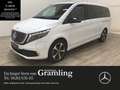 Mercedes-Benz EQV 300 AVANTGARDE lang AIRMATIC*Distr*Sitzklima Weiß - thumbnail 1