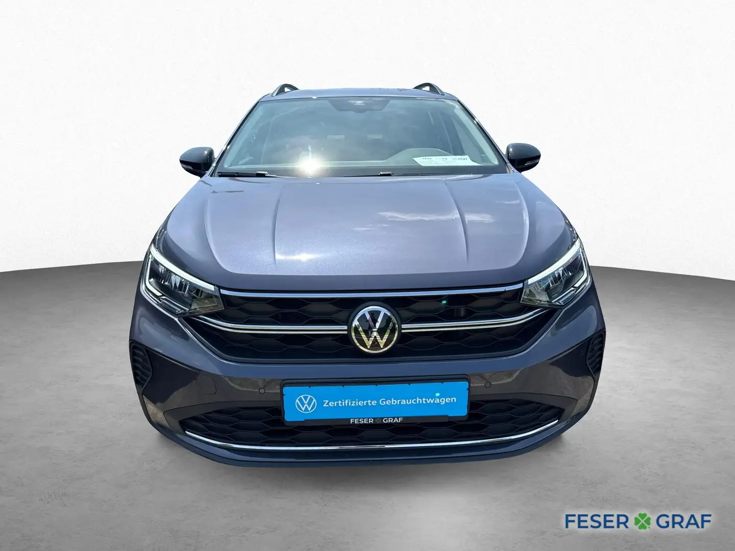 Volkswagen Taigo GOAL 1.0 TSI DSG 116PS Gris - 2