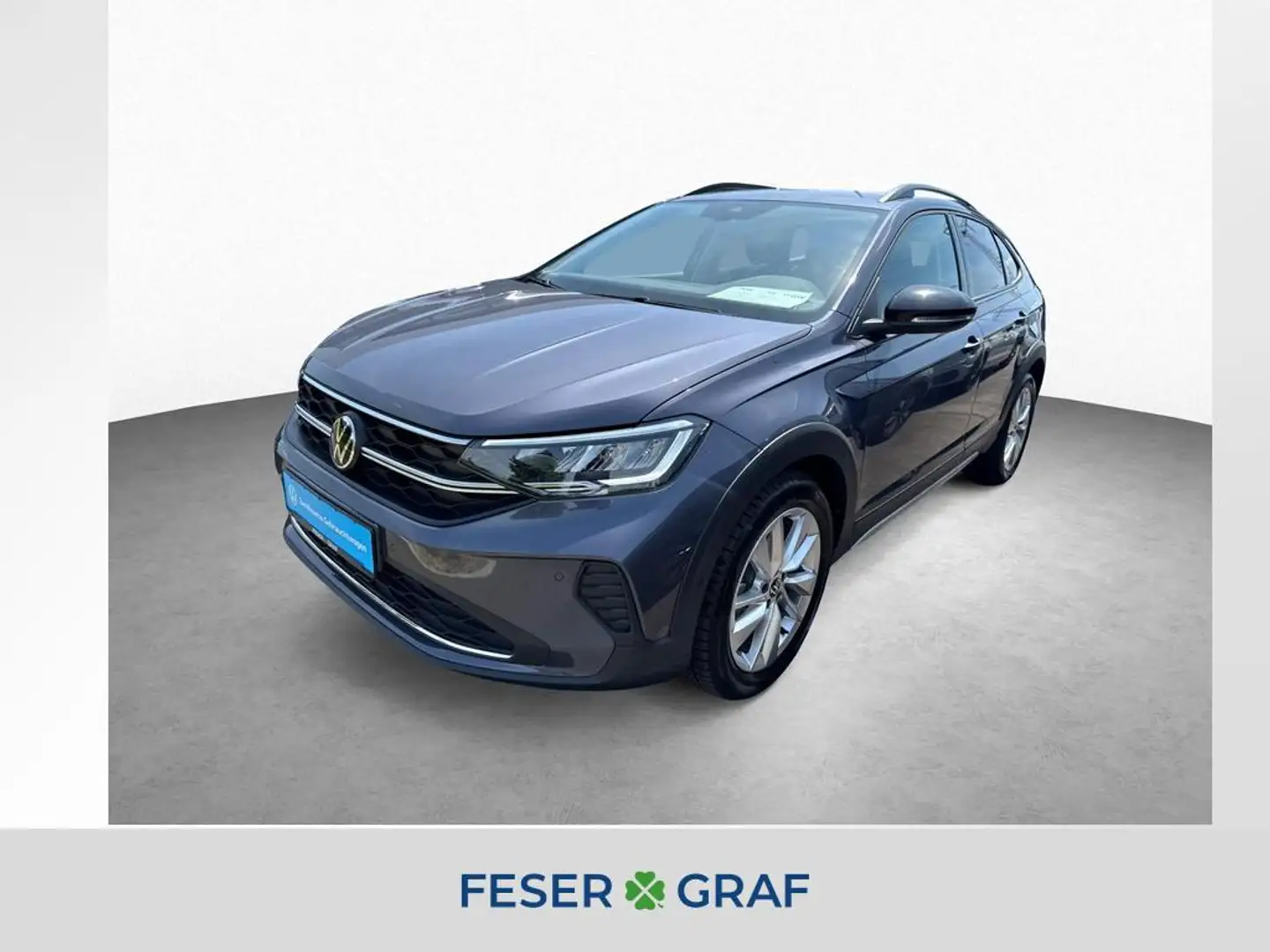 Volkswagen Taigo GOAL 1.0 TSI DSG 116PS Grau - 1