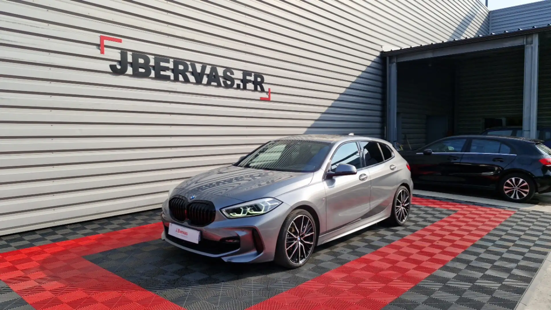 BMW 118 118d BVA8 M Sport - 1