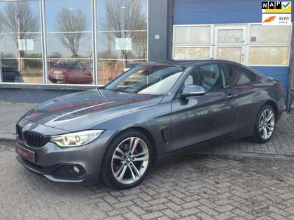 BMW 420 4-serie Coupé 420d High Executive AUTOMAAT HEAD UP