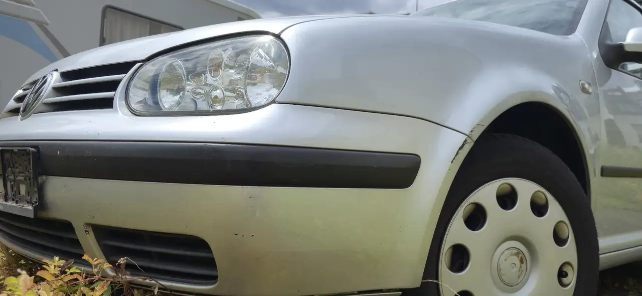 Volkswagen Golf 1.4, foto 2