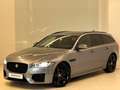 Jaguar XF 20d Sportbrake Chequered Flag AWD Panoramadach Grau - thumbnail 11