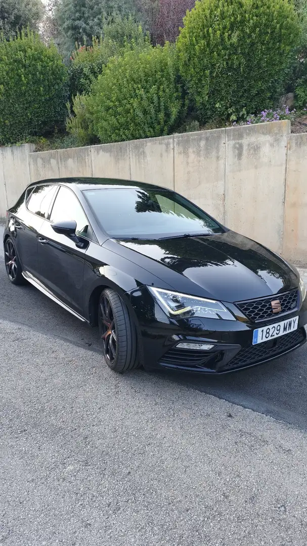 SEAT Leon León 2.0 TSI S&S DSG7 Cupra 290 - 2