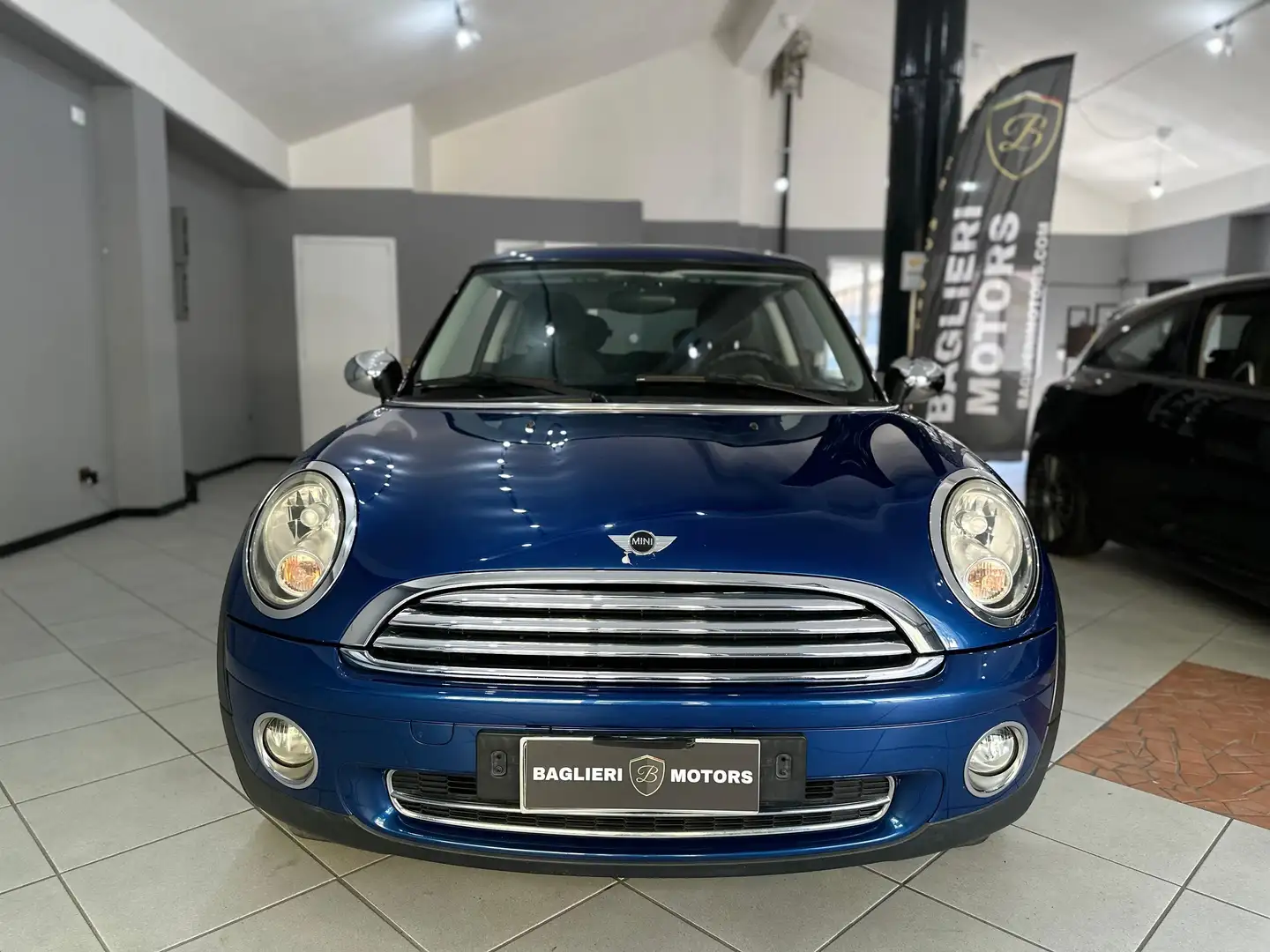 MINI One Mini One 1.4 NEOPATENTATI Blue - 2