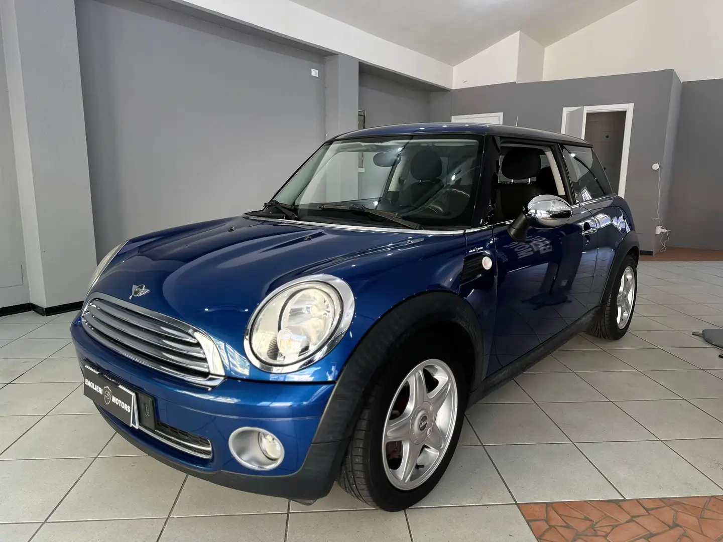 MINI One Mini One 1.4 NEOPATENTATI Blue - 1
