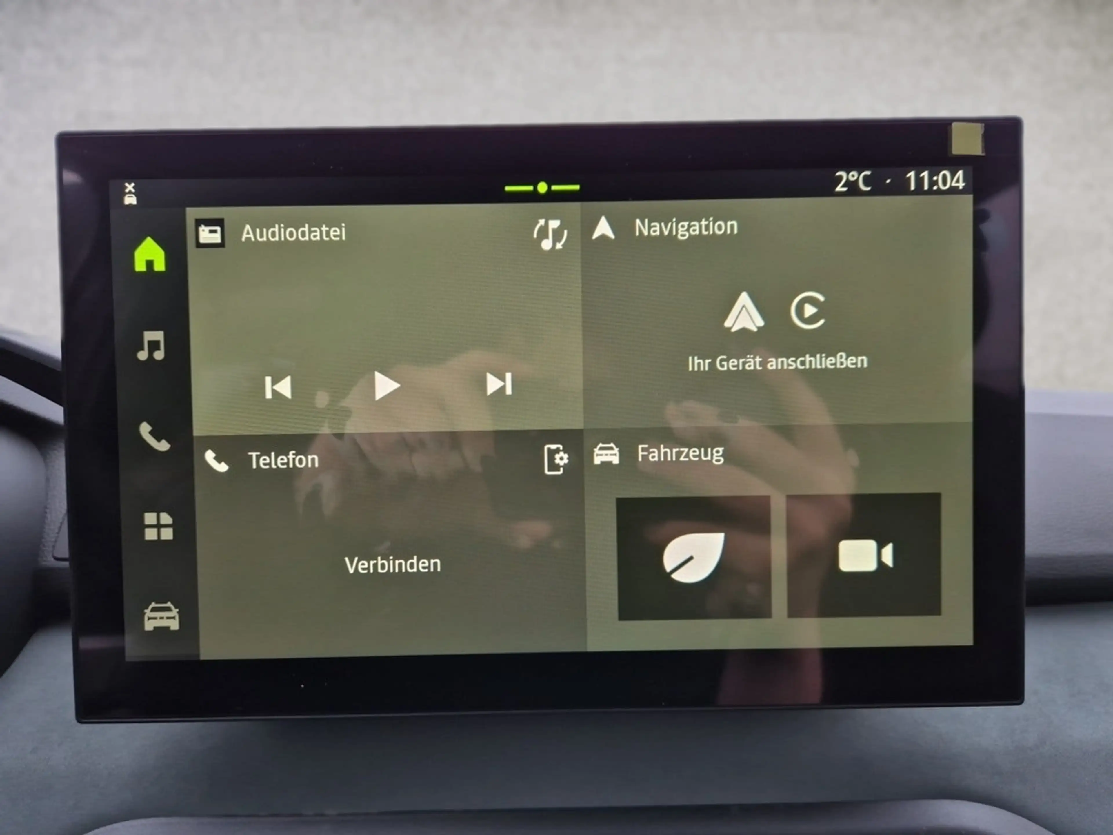 Dacia Jogger Extreme TCe 110 7-Sitzer — photo 13