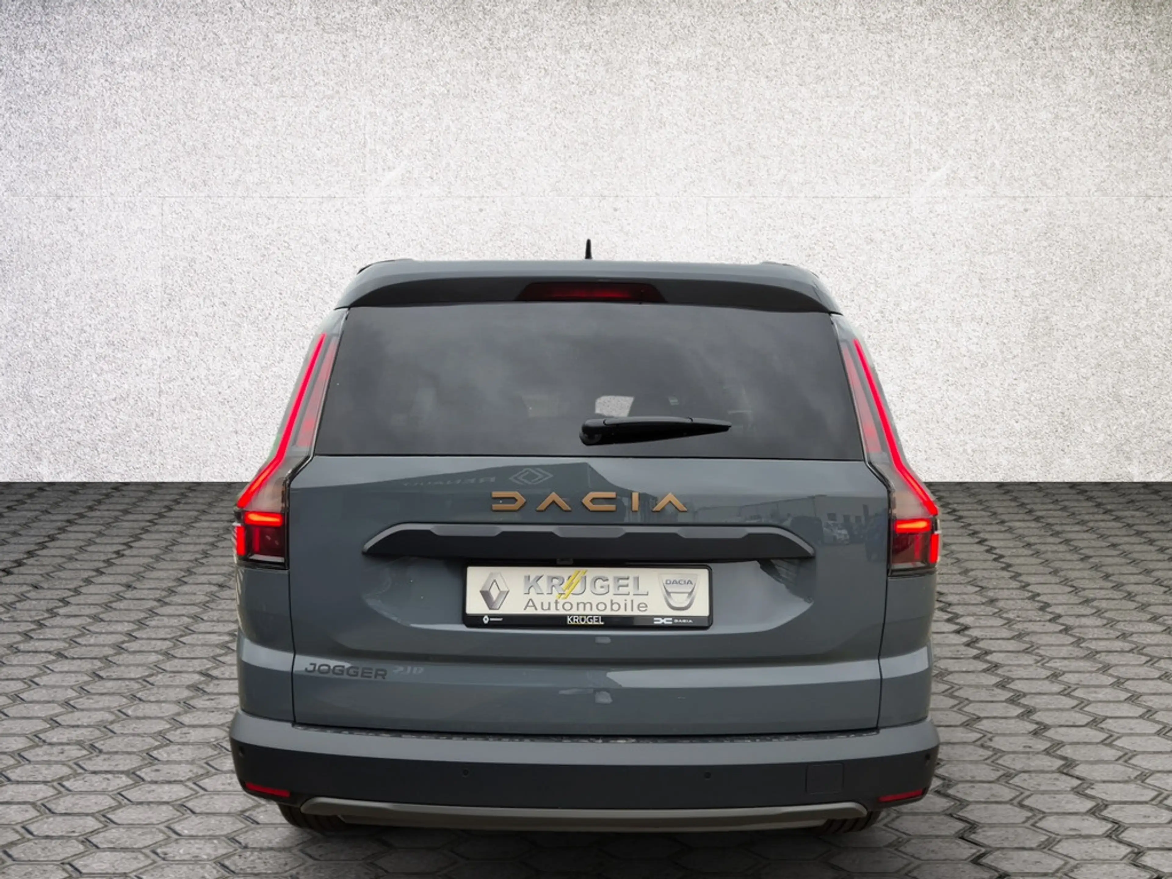 Dacia Jogger Extreme TCe 110 7-Sitzer — photo 5