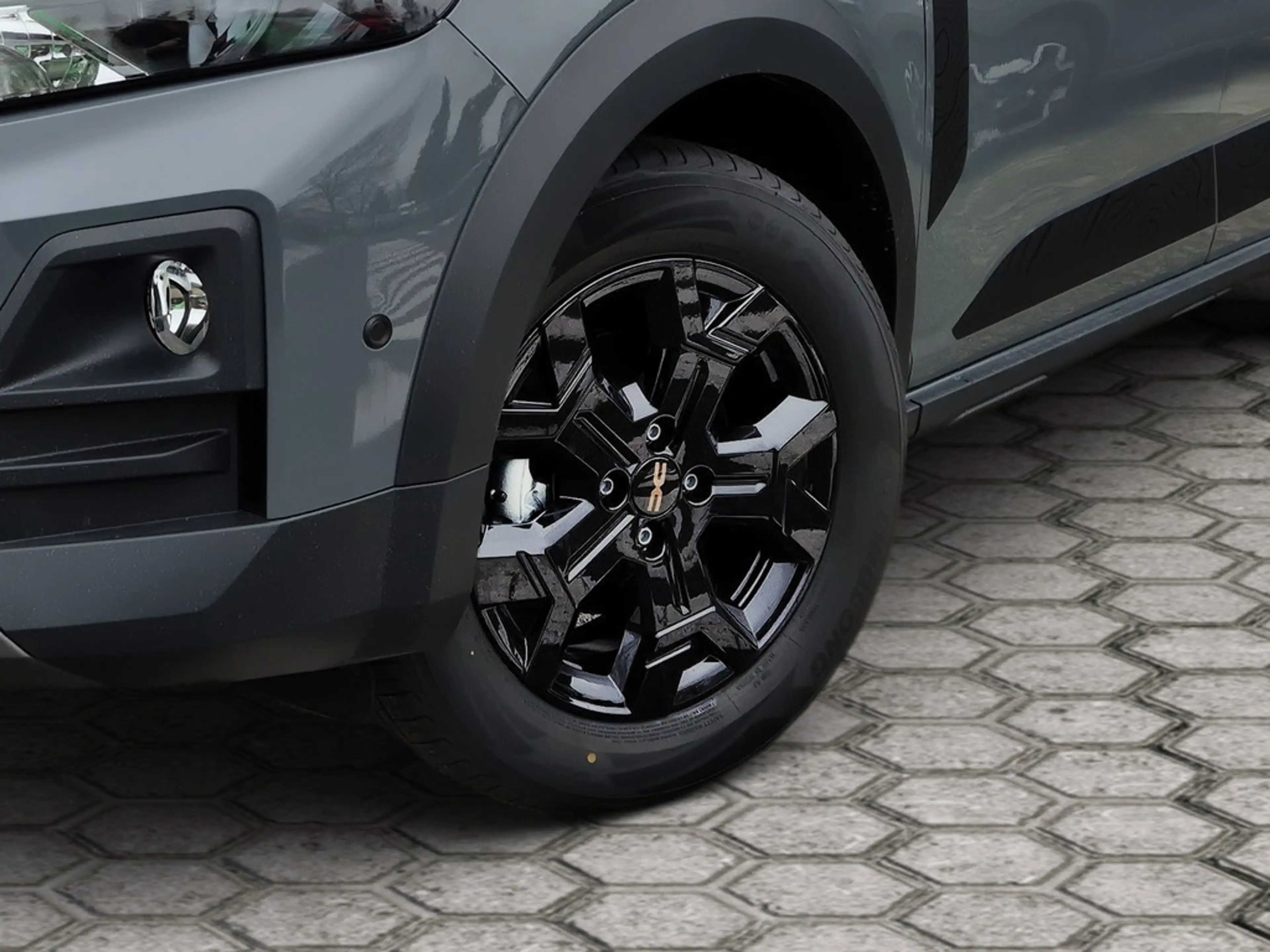 Dacia Jogger Extreme TCe 110 7-Sitzer — photo 7