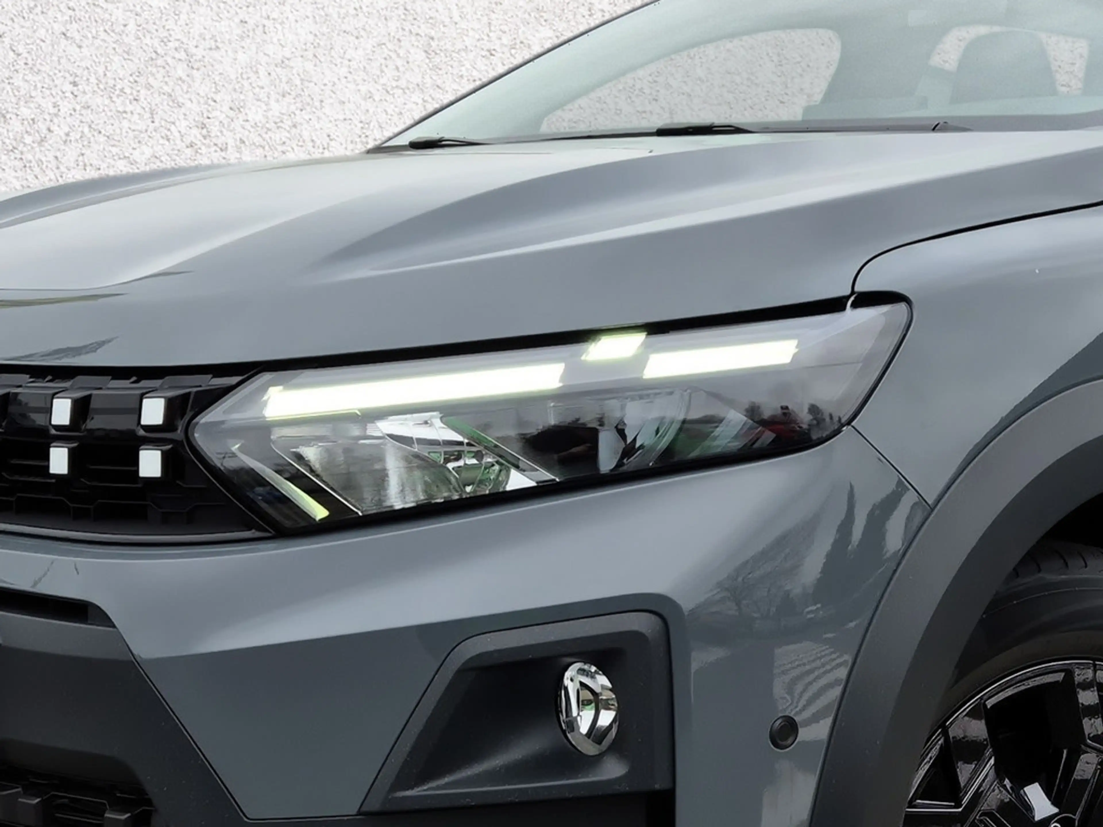 Dacia Jogger Extreme TCe 110 7-Sitzer — photo 6