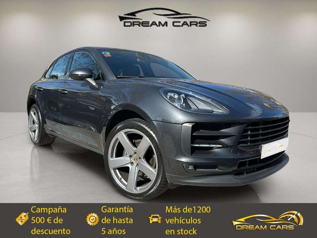 Porsche Macan Aut. - foto 1