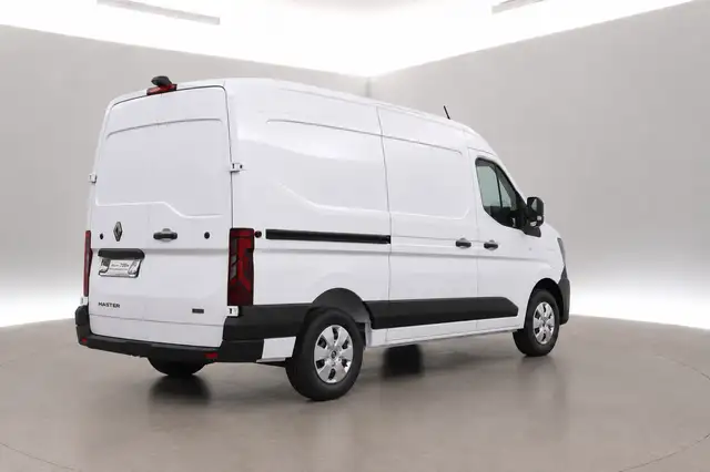 Renault Master view 2