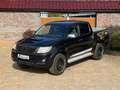 Toyota Hilux 3.0 Turbodiesel Double Cab Life 4x4*1.Hand* Noir - thumbnail 1