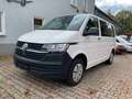 Volkswagen T6 Kombi T6.1 Kombi,2.0TDi,Klima,8Sitze,Flügeltür,1.Hd Weiß - thumbnail 2