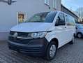 Volkswagen T6 Kombi T6.1 Kombi,2.0TDi,Klima,8Sitze,Flügeltür,1.Hd Weiß - thumbnail 2