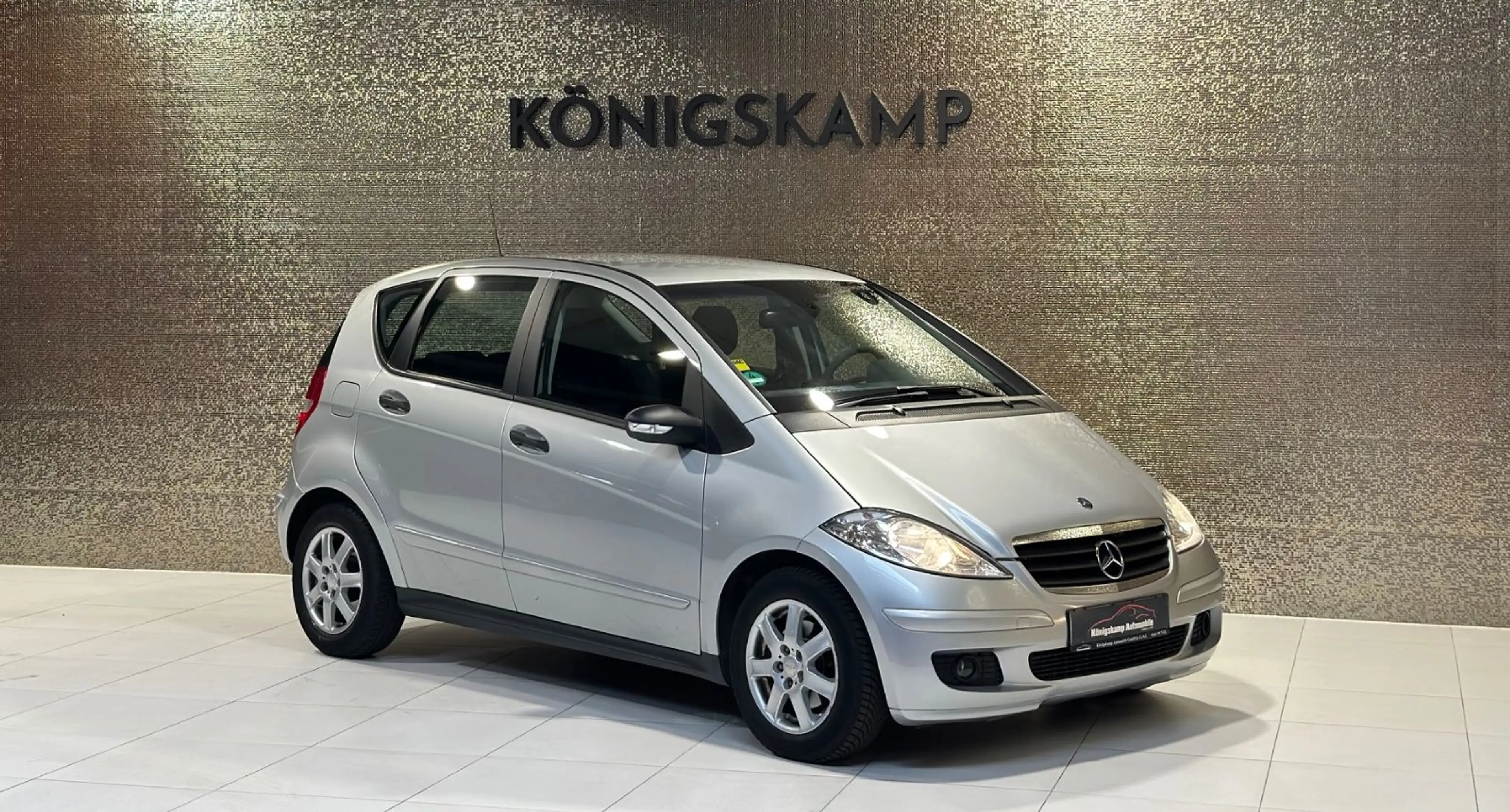 Mercedes-Benz A 180 CDI Aut. * SHZ * KLIMA * SERVICE NEU *